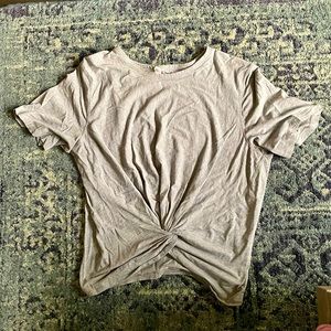 Crescent T-shirt (Grey)